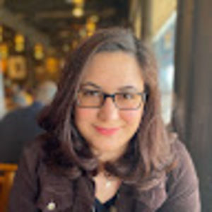 Meet your Posher, Amy